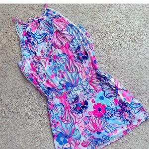 Lilly Pulitzer Romper